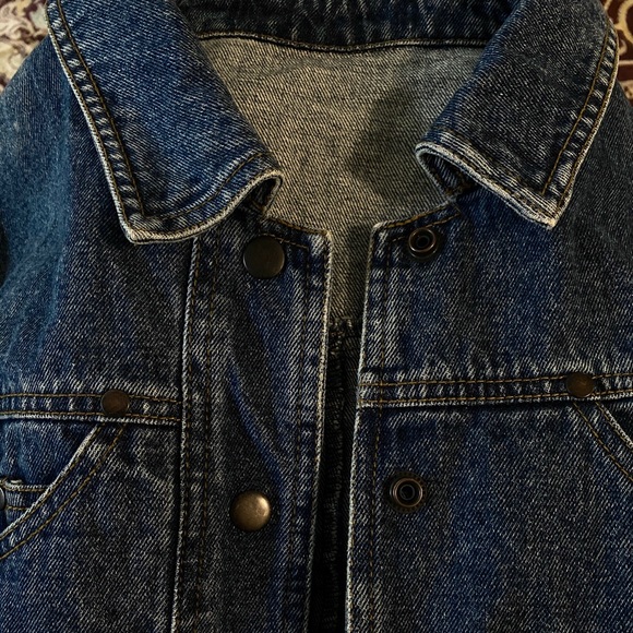Jean jacket - small/medium - Picture 3 of 3